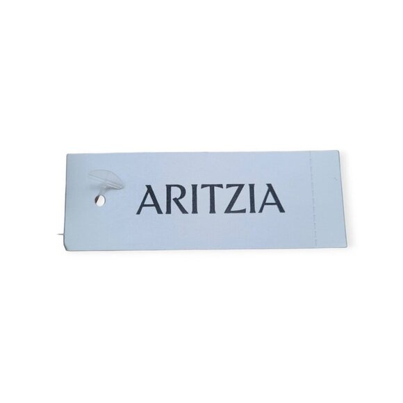 Aritzia Mesh Daisy Print Baby Tee XS NWT - Picture 8 of 14